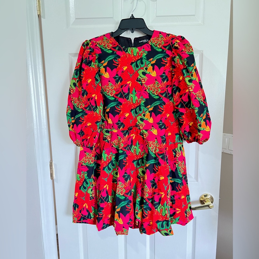 SHEIN X dress